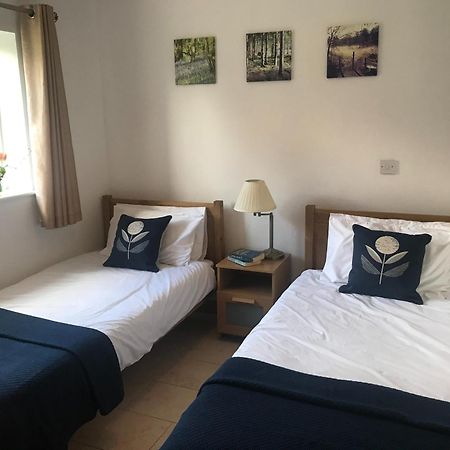 Sunnyview Annexe Villa Saint Briavels Kültér fotó