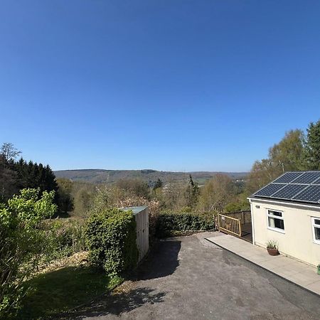 Sunnyview Annexe Villa Saint Briavels Kültér fotó