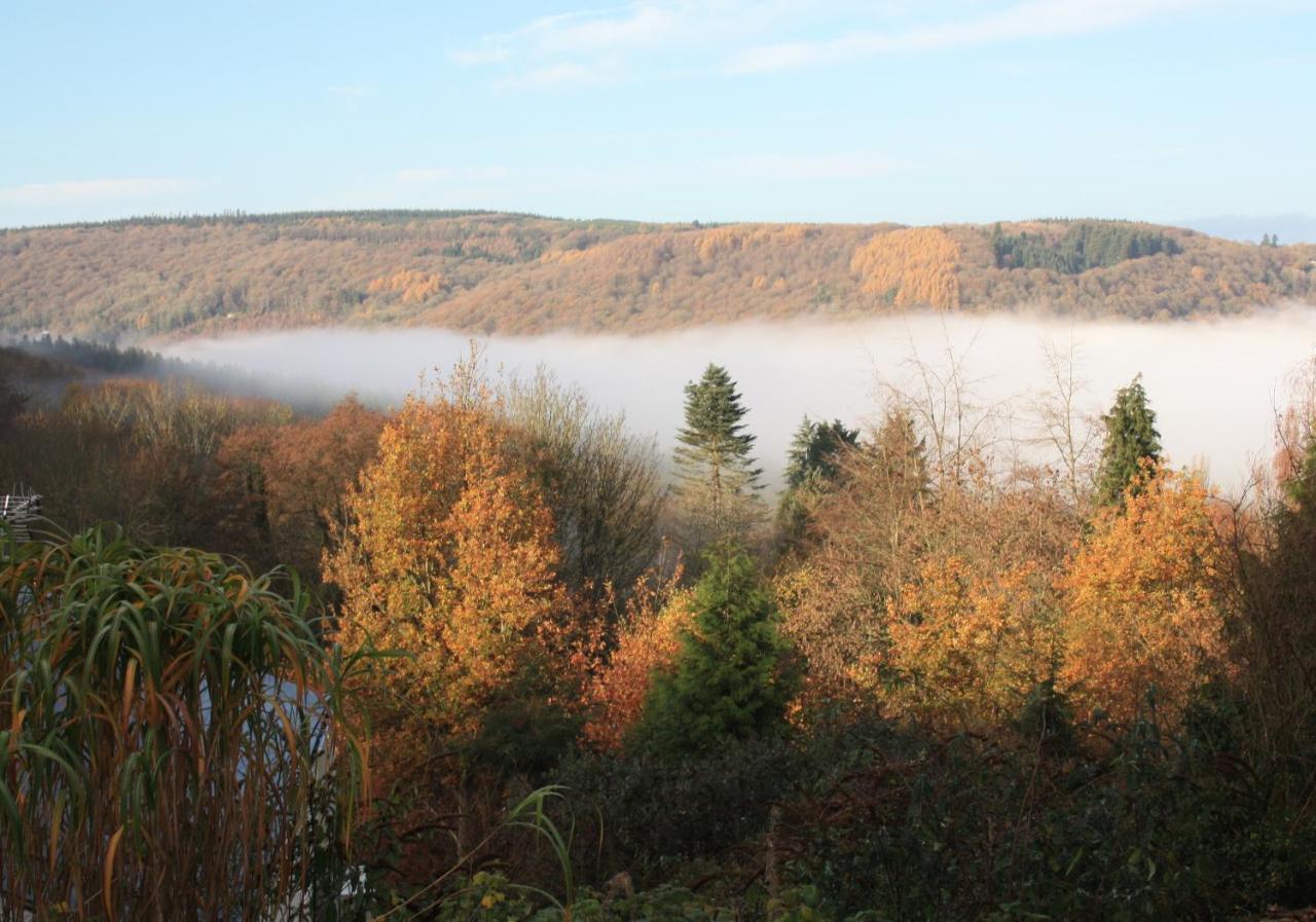 Sunnyview Annexe Villa Saint Briavels Kültér fotó
