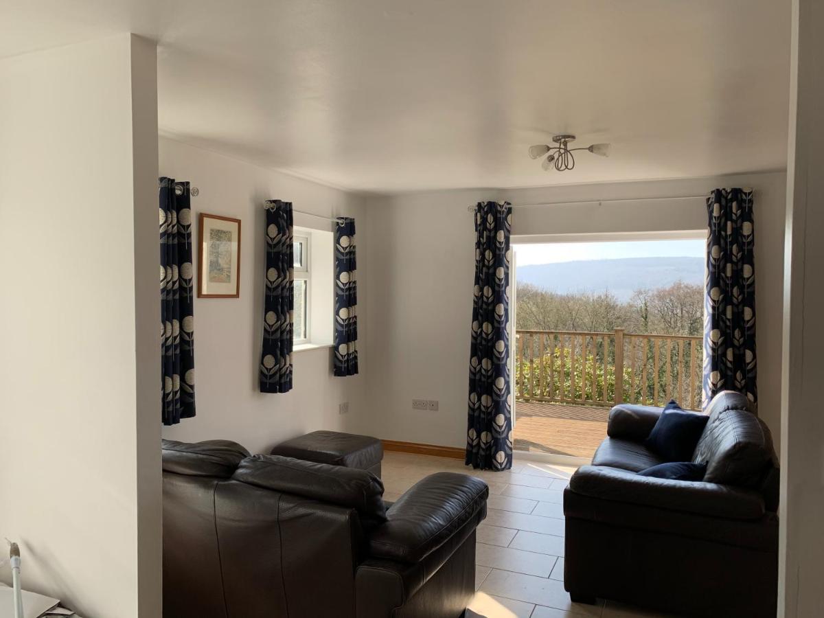 Sunnyview Annexe Villa Saint Briavels Kültér fotó