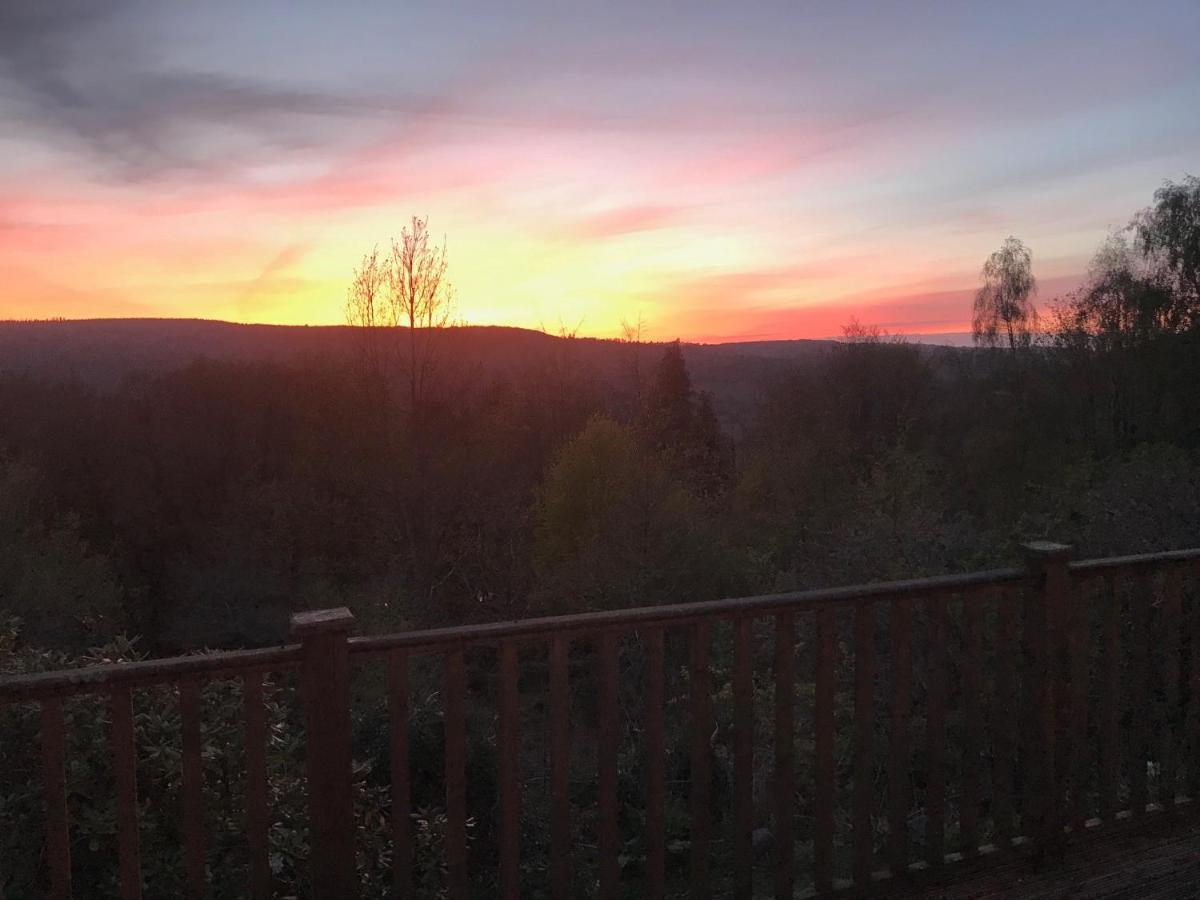 Sunnyview Annexe Villa Saint Briavels Kültér fotó