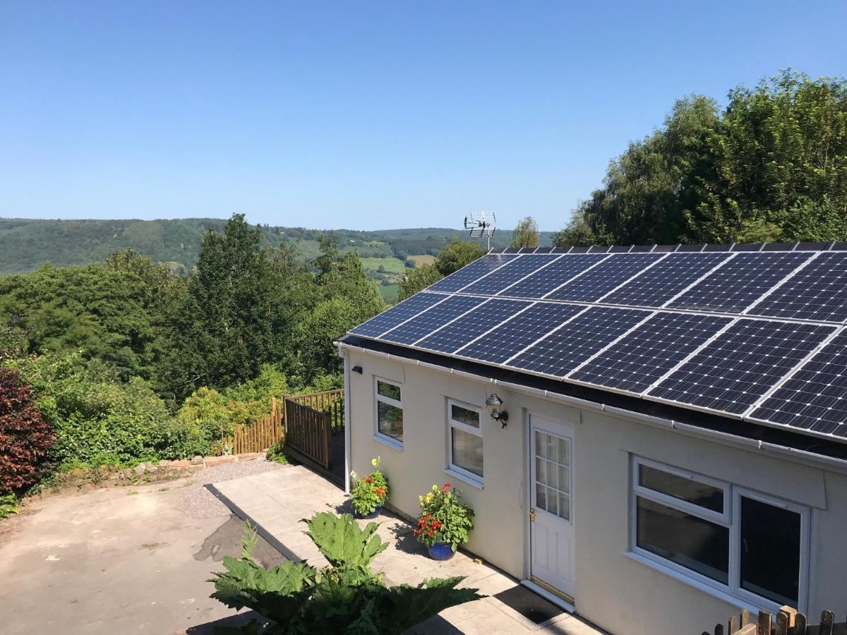 Sunnyview Annexe Villa Saint Briavels Kültér fotó