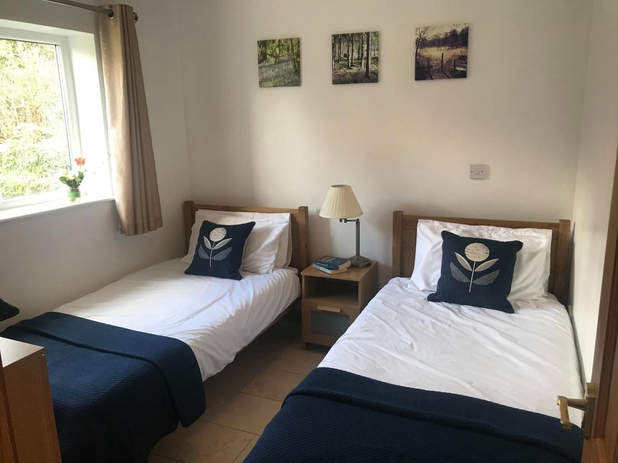 Sunnyview Annexe Villa Saint Briavels Kültér fotó