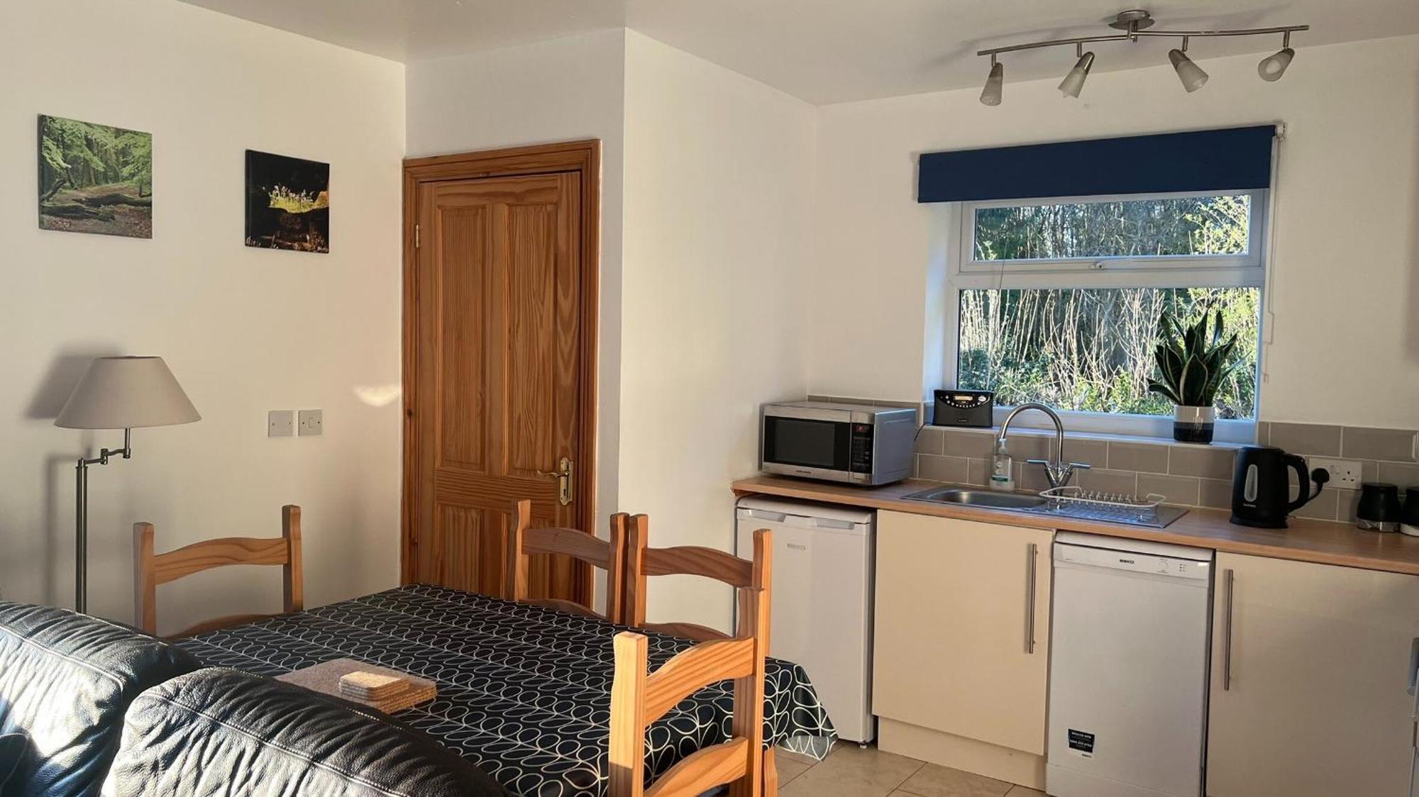 Sunnyview Annexe Villa Saint Briavels Kültér fotó