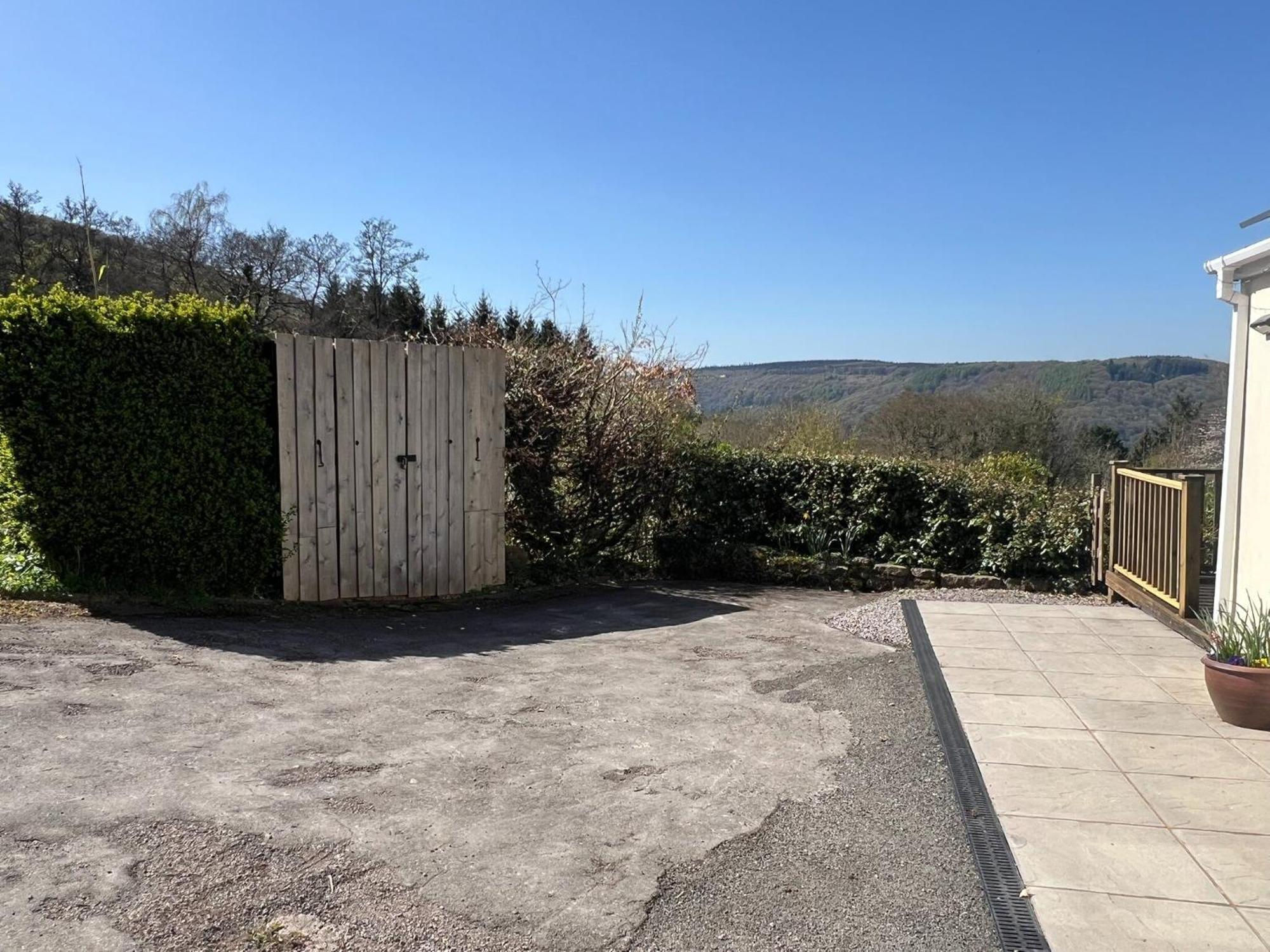 Sunnyview Annexe Villa Saint Briavels Kültér fotó