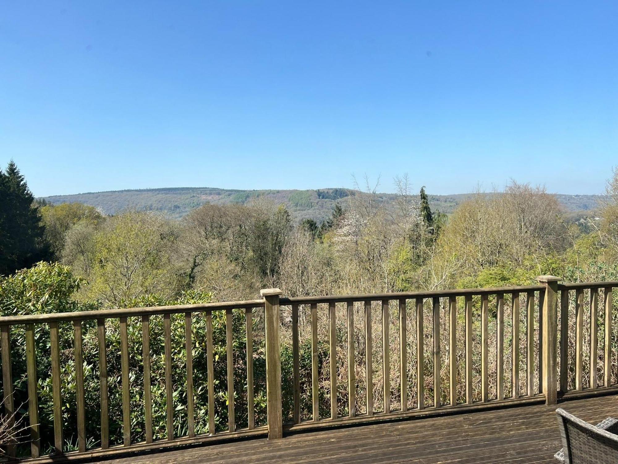 Sunnyview Annexe Villa Saint Briavels Kültér fotó