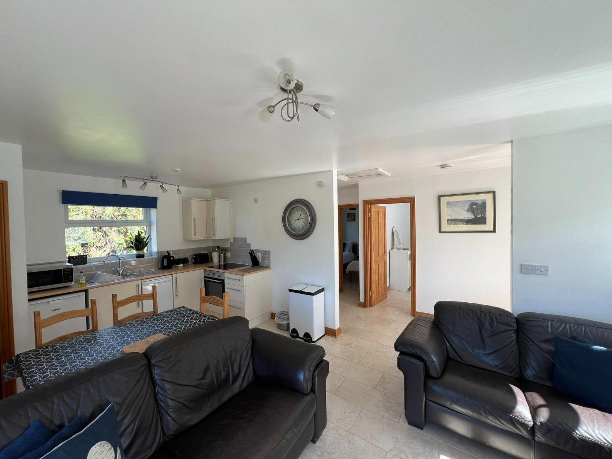Sunnyview Annexe Villa Saint Briavels Kültér fotó
