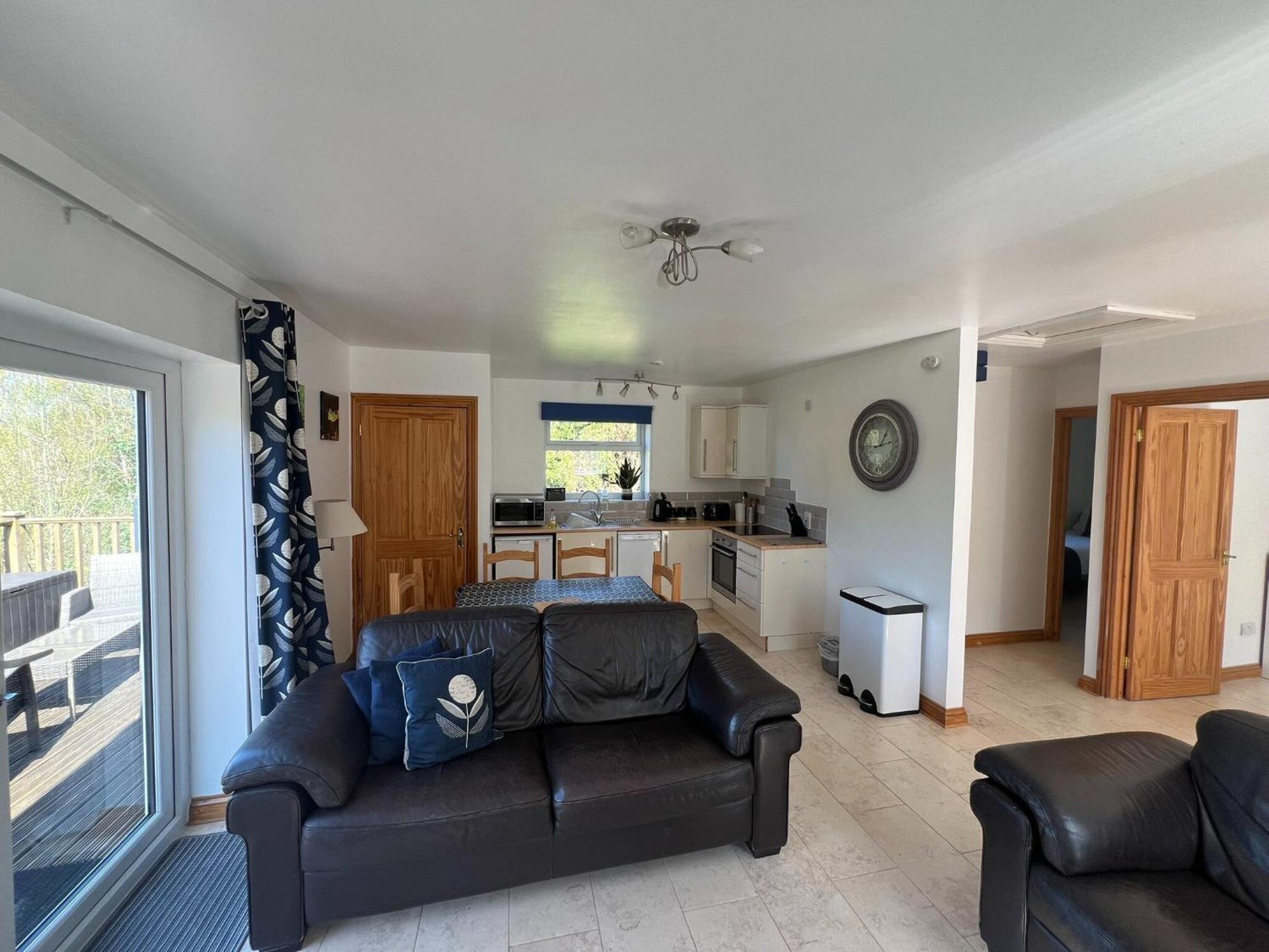 Sunnyview Annexe Villa Saint Briavels Kültér fotó