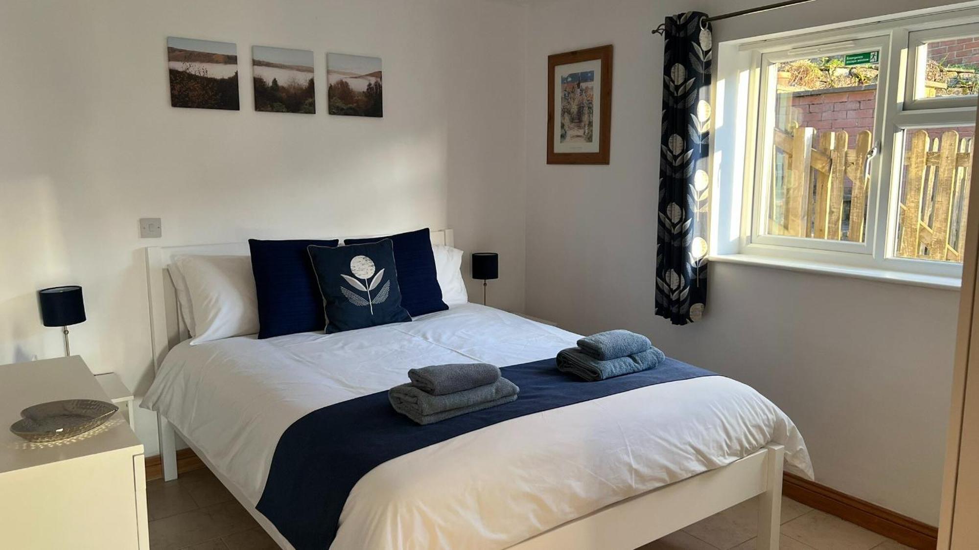 Sunnyview Annexe Villa Saint Briavels Kültér fotó